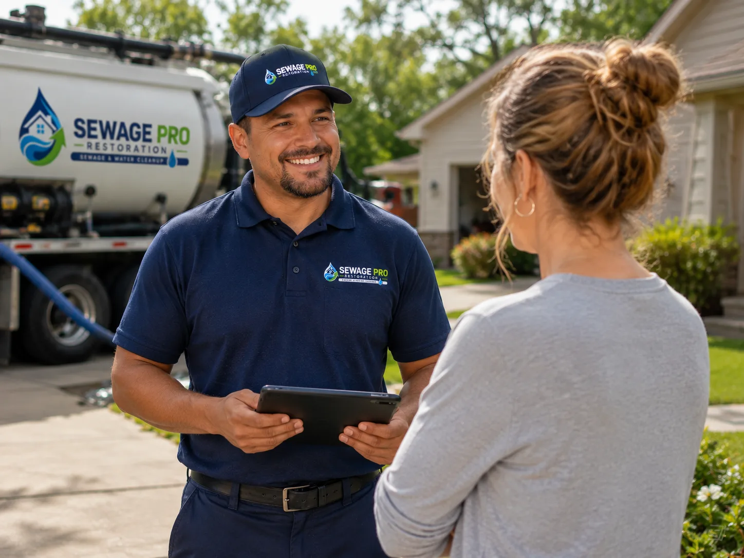 Sewage Cleanup Services Logansport, LA FAQs